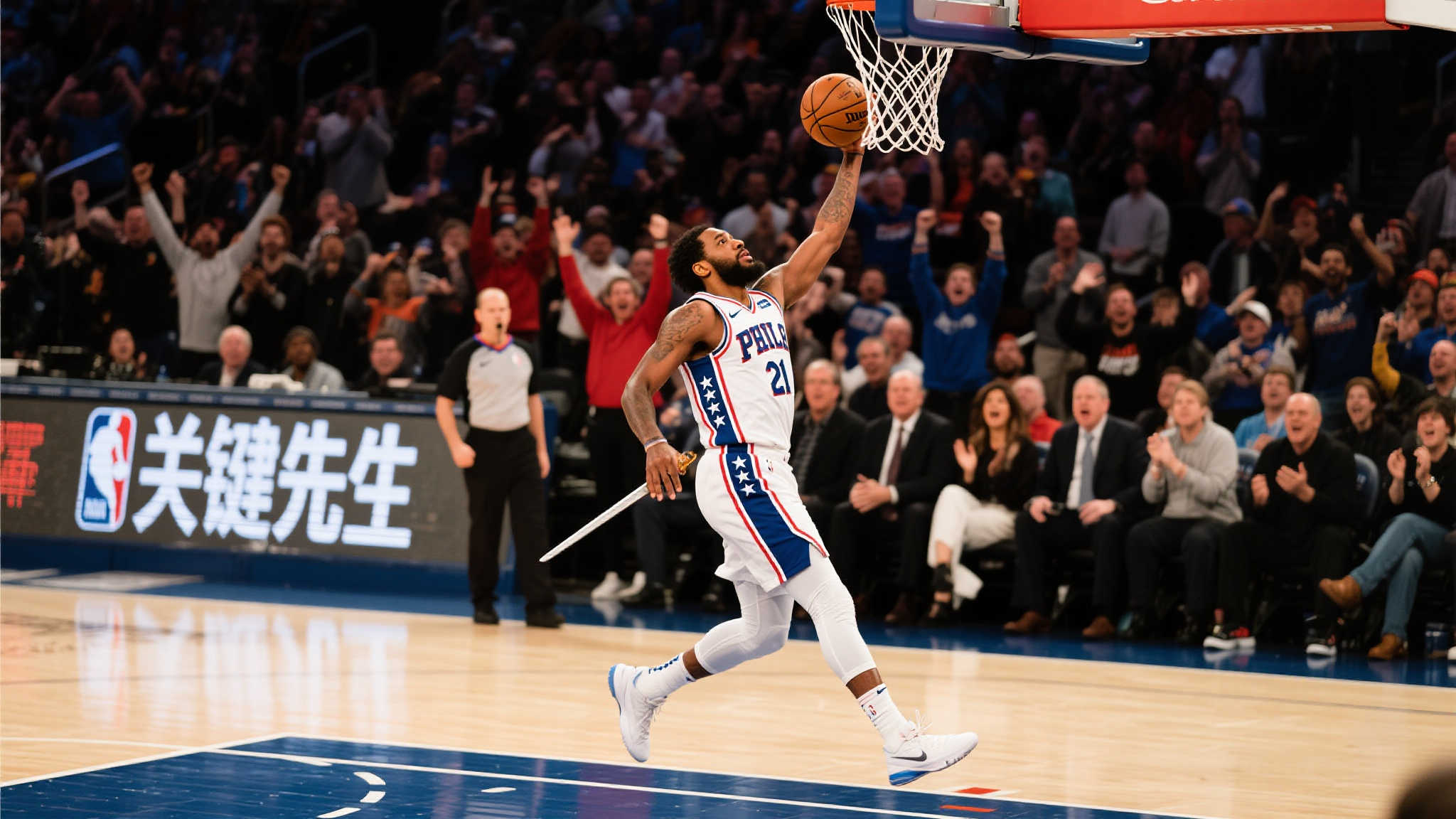 奇迹与失意:哈利本季季后赛绝杀不断却遗憾止步 奇迹与失意:哈利本季季后赛绝杀不断却遗憾止步