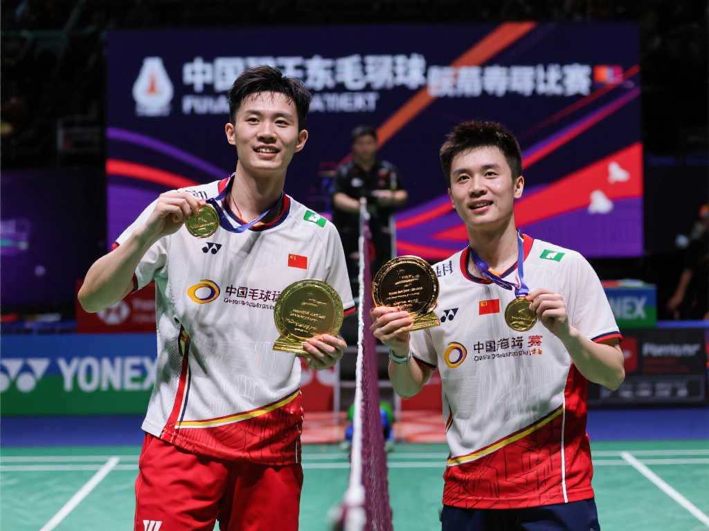 国羽东南亚赛季收官 双金加身力克强敌 国羽东南亚赛季收官 双金加身力克强敌