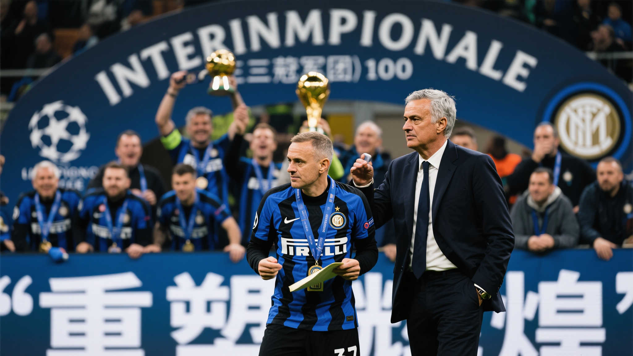 欧冠冠军基因藏身“蓝黑军团”?意甲劲旅重磅签约 欧冠冠军基因藏身“蓝黑军团”?意甲劲旅重磅签约